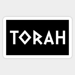 TORAH Keeper Shirt Magnet